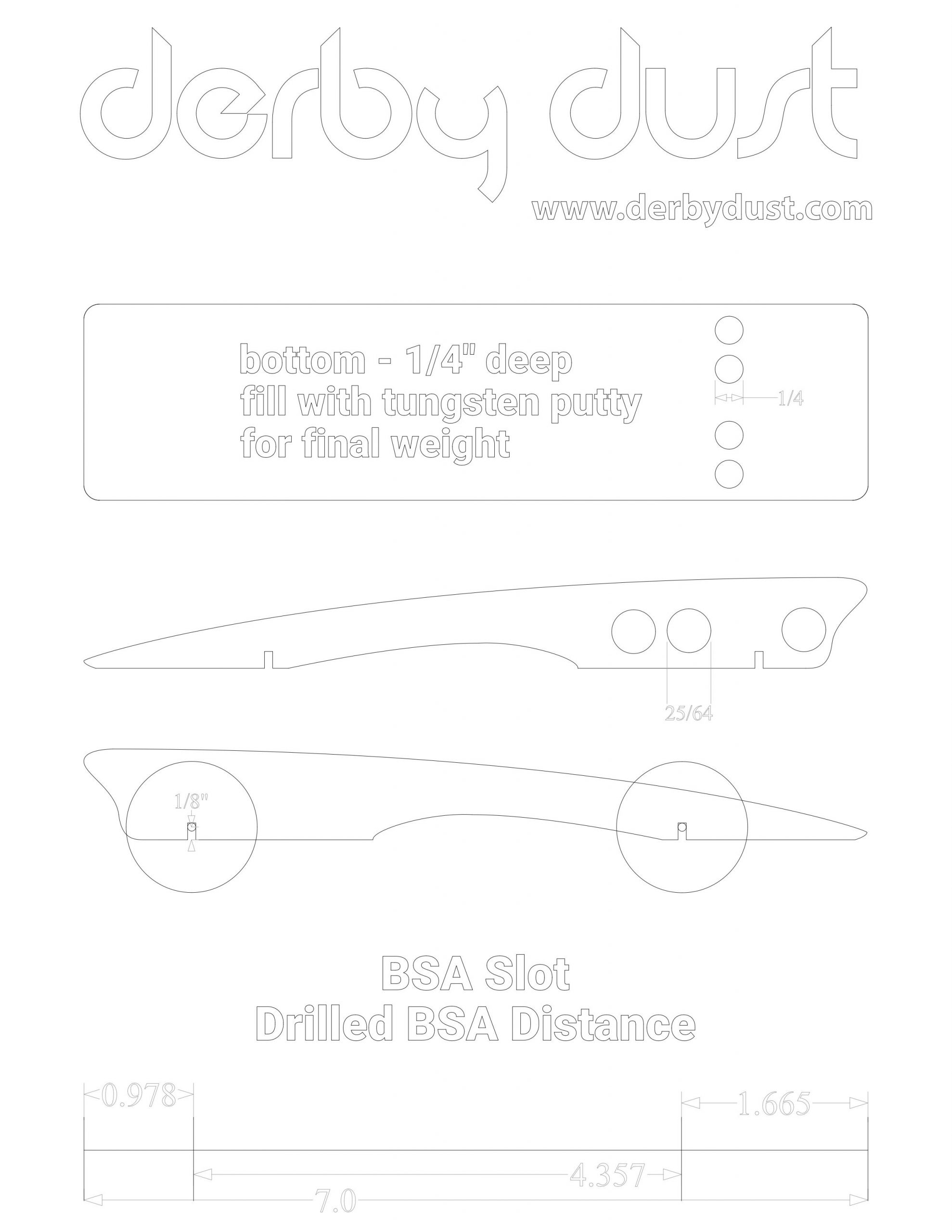 Free Pinewood Derby Template Plans Pinewood Derby Car Kits 
