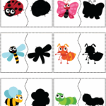 Free Preschool Insect Theme Printables And Activities The Activity Mom