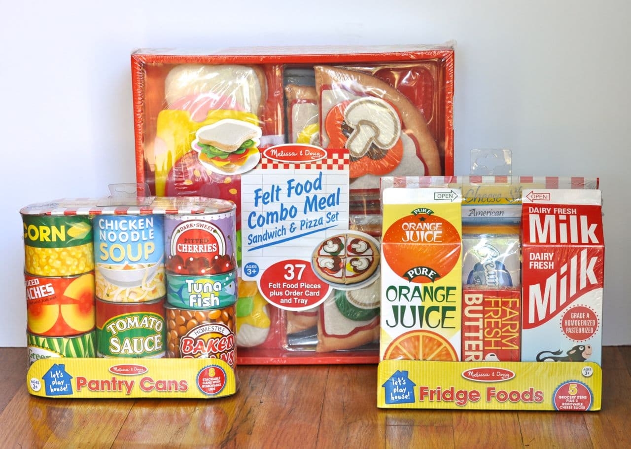 FREE Pretend Play Grocery Store Printables For Kids Make Life Lovely