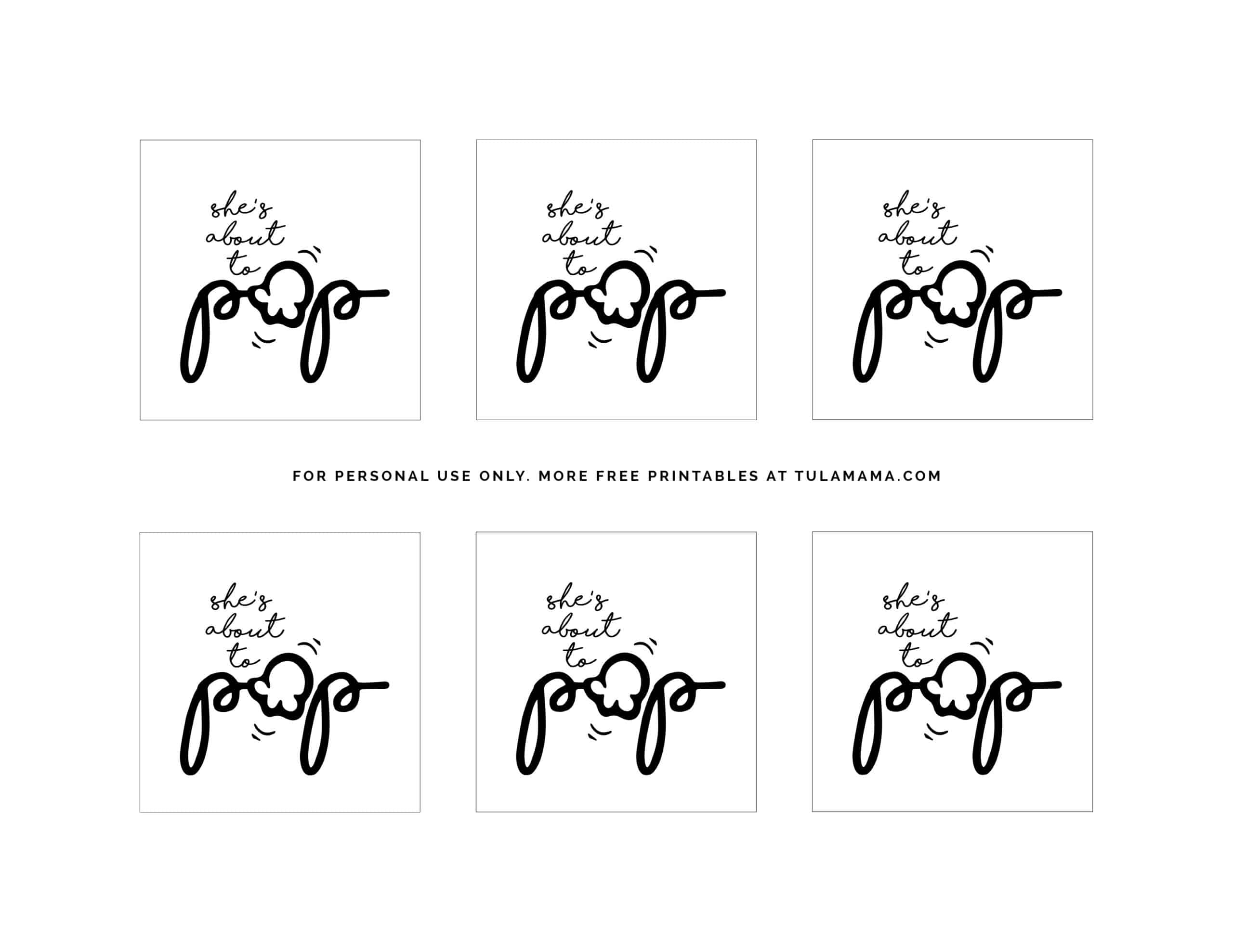 Free Printable 