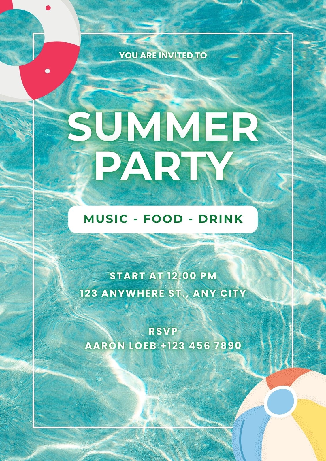 free printable flyer maker online