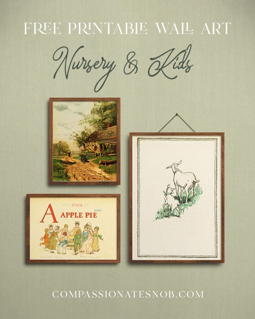 free printable posters for the art room