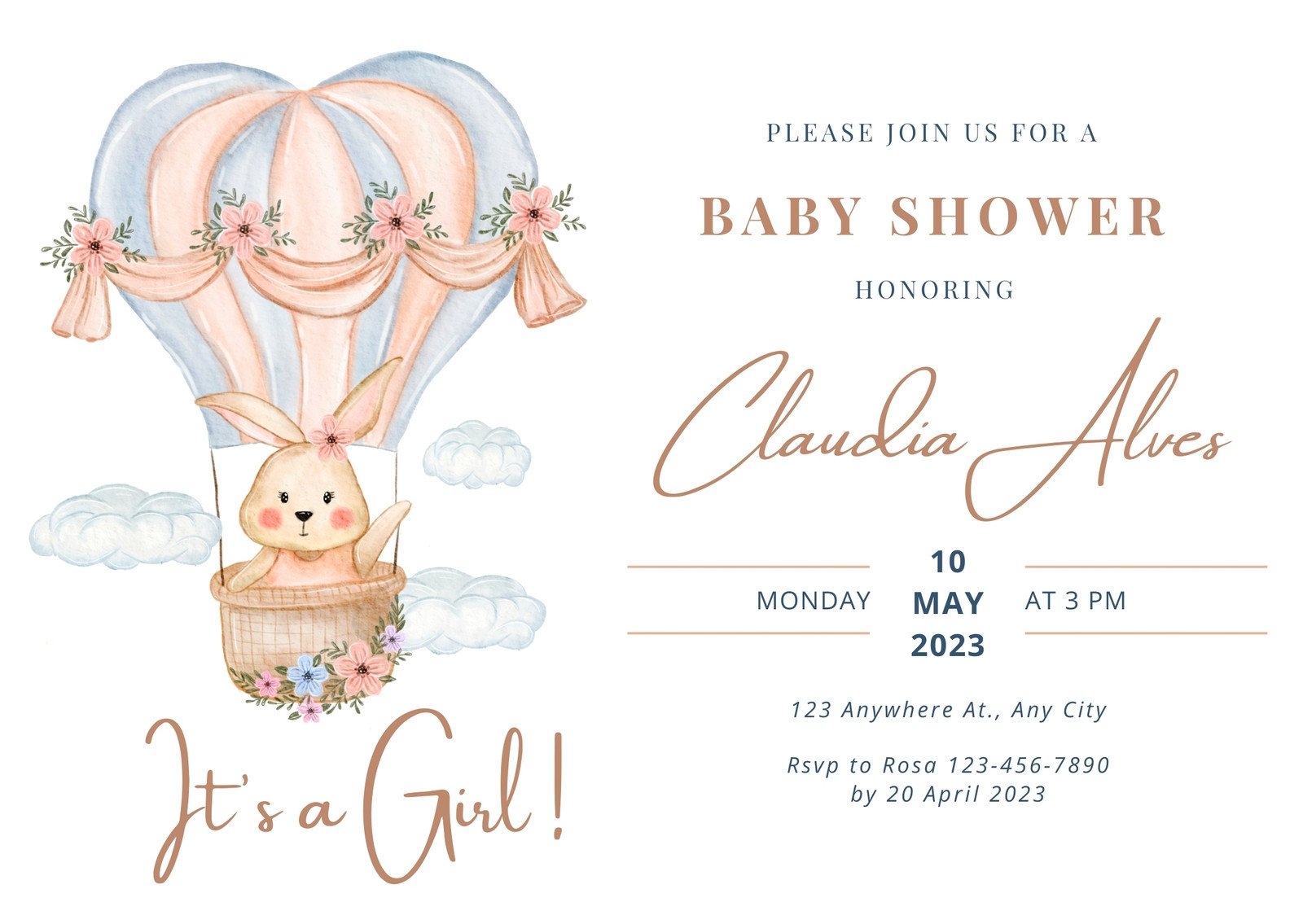 free printable registry cards