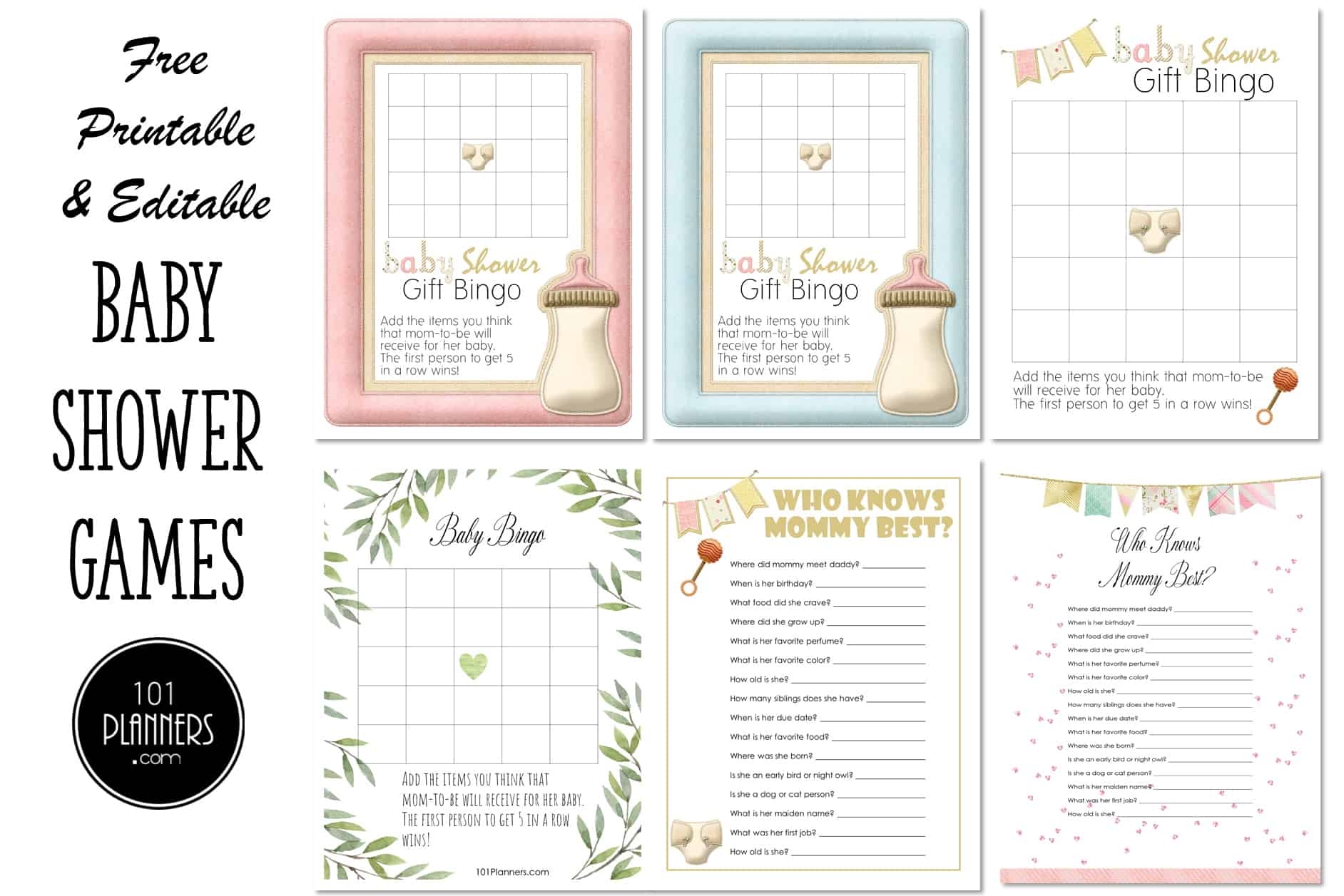 guess who mommy or daddy free printable