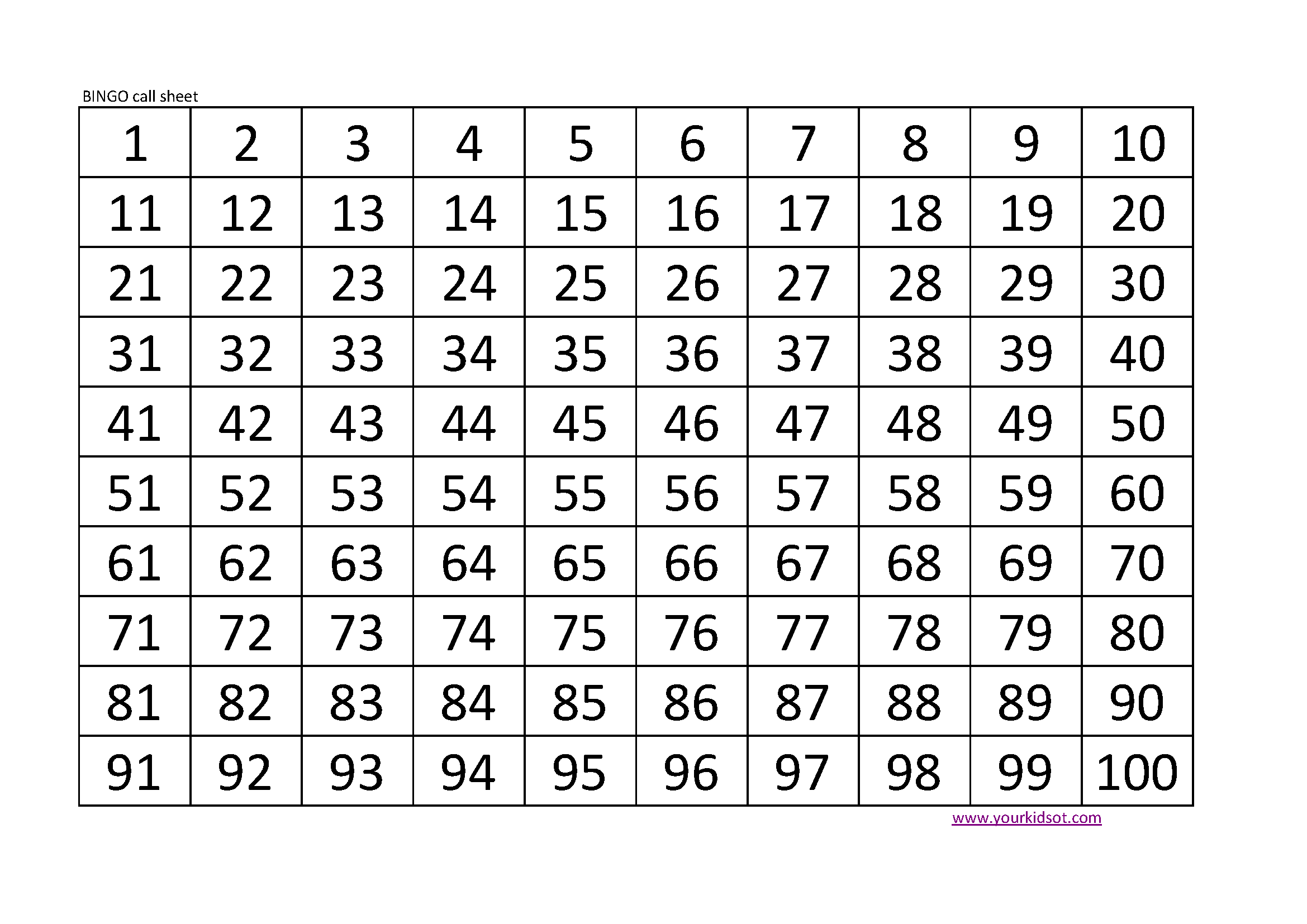 printable bingo cards 1 90 printable bingo cards 1 90