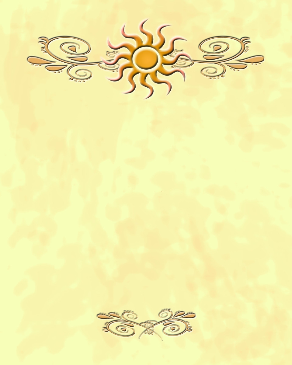 Free Printable Book Of Shadows Blank Pages HubPages