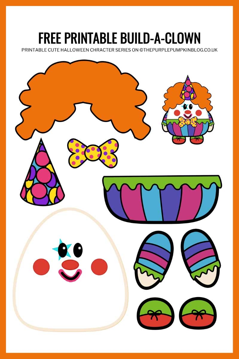 papercraft diy printable templates