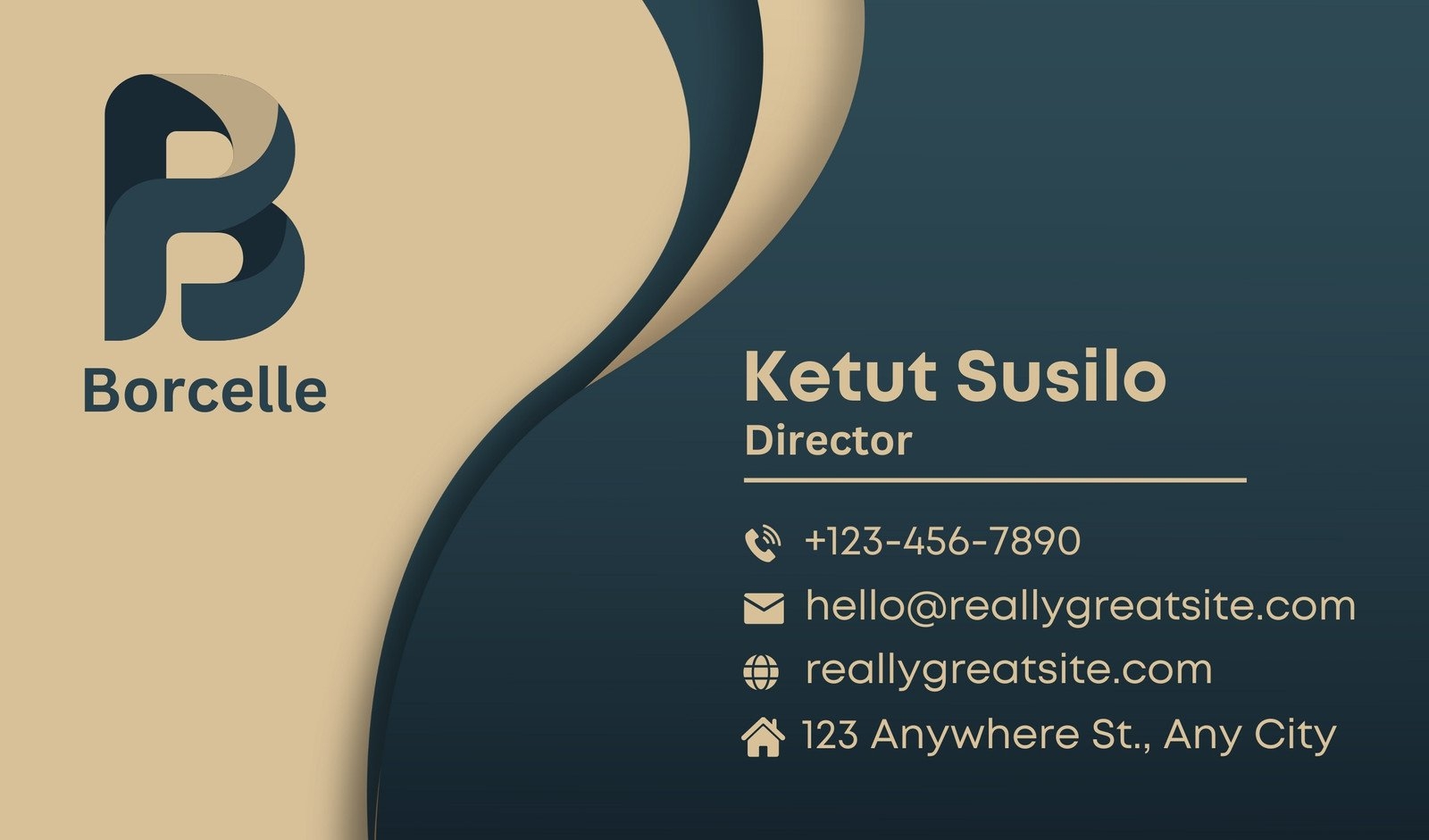 online business card maker free printable