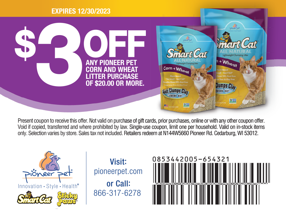 Free Printable Cat Litter Coupons Printable Cat Litter Coupons Top