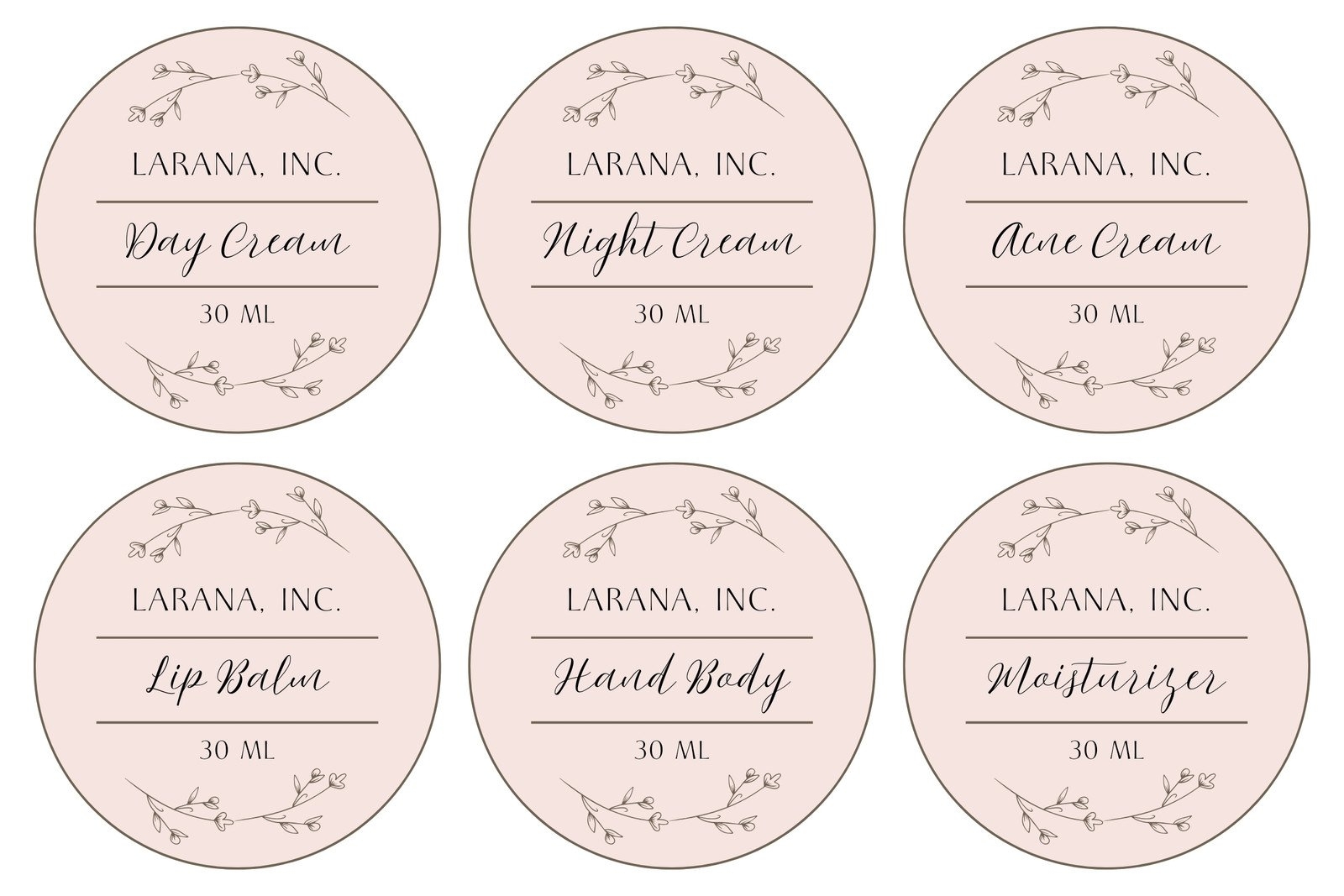 free printable label templates for word