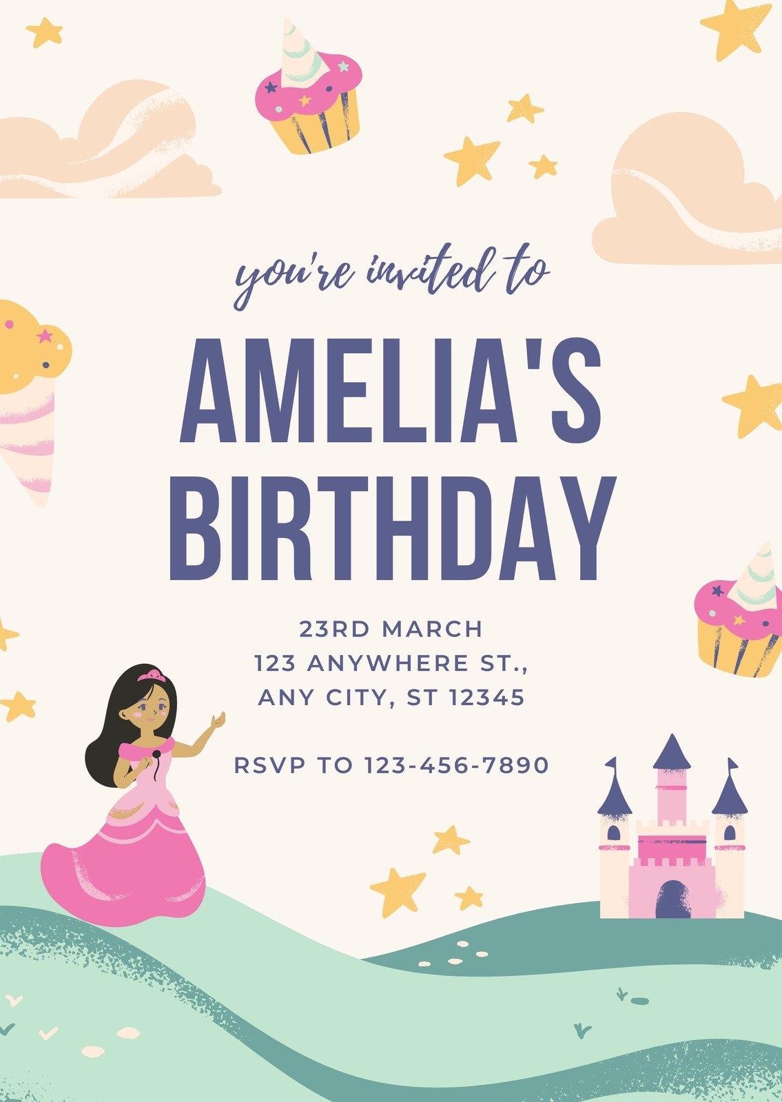mermaid birthday invitations free printable mermaid birthday invitations free printable