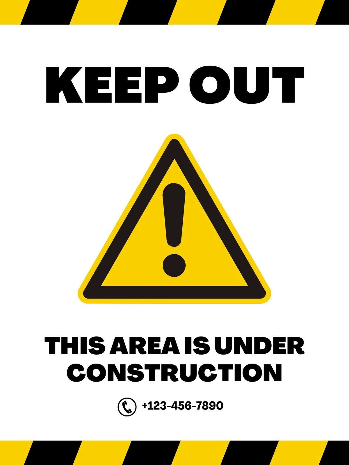 free printable safety posters