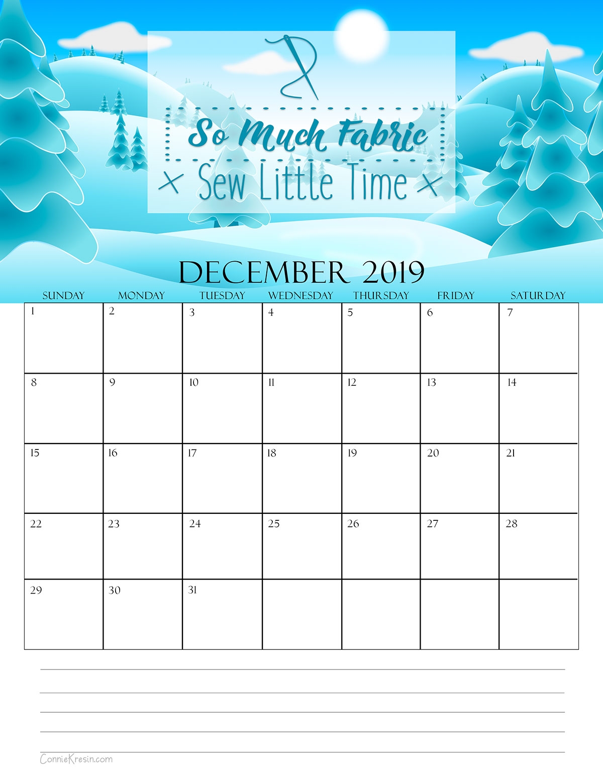 Free Printable December Quilting Calendars Freemotion By The River