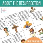 Free Printable Easter Story For Sunday School Kids The Purposeful Mom