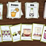  FREE Printable Farm Sequencing Cards Activity