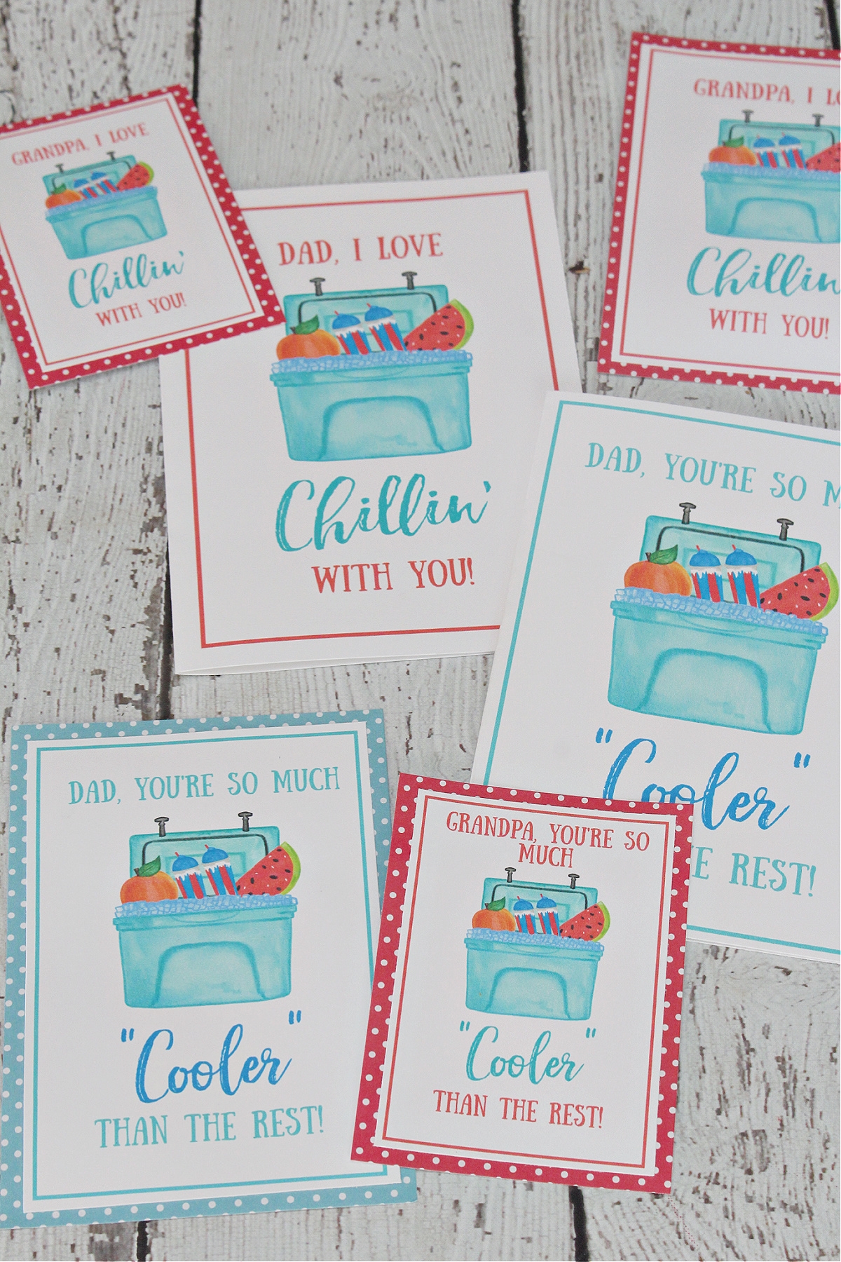 printable gifts for him