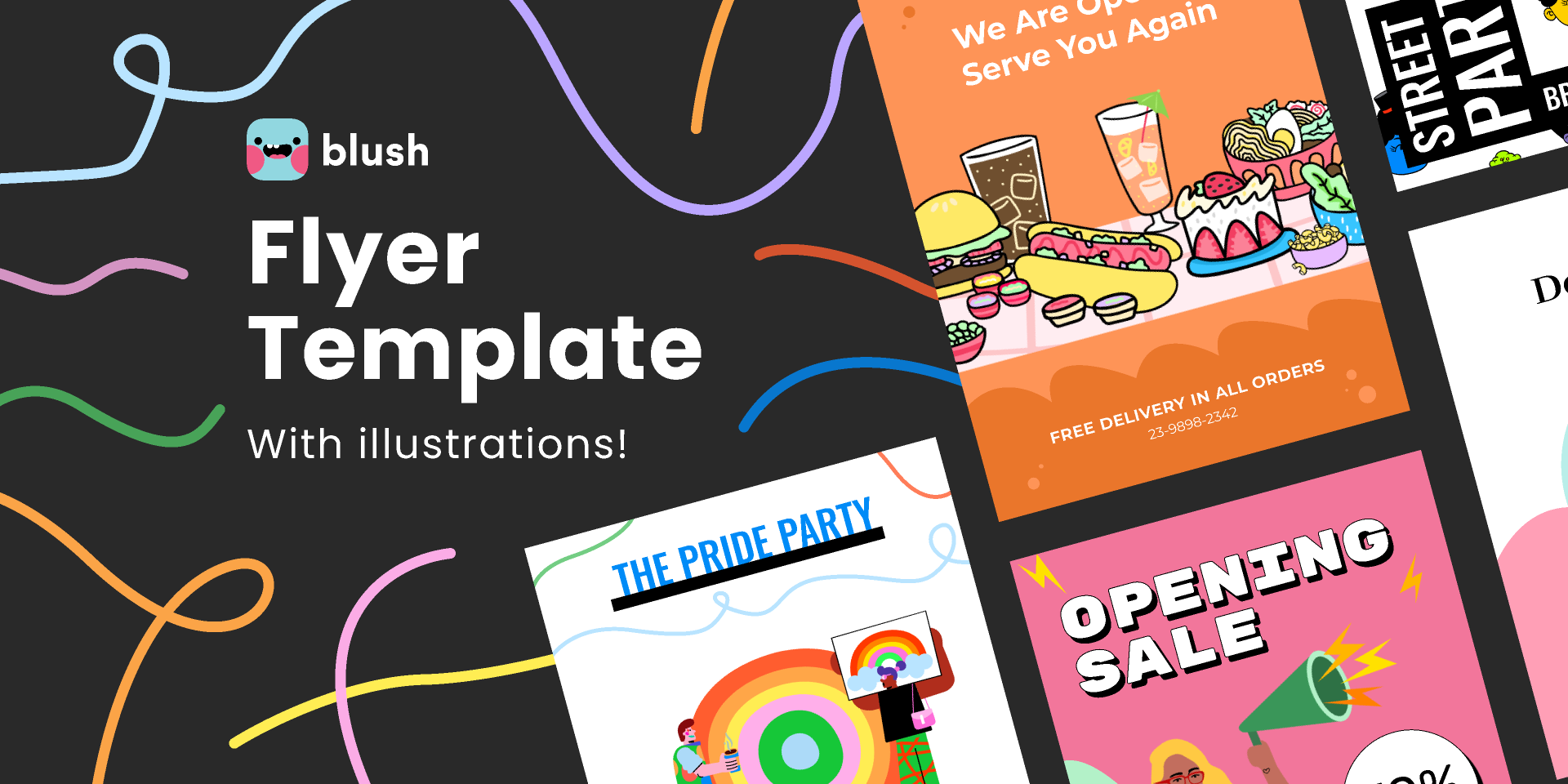free printable flyer maker