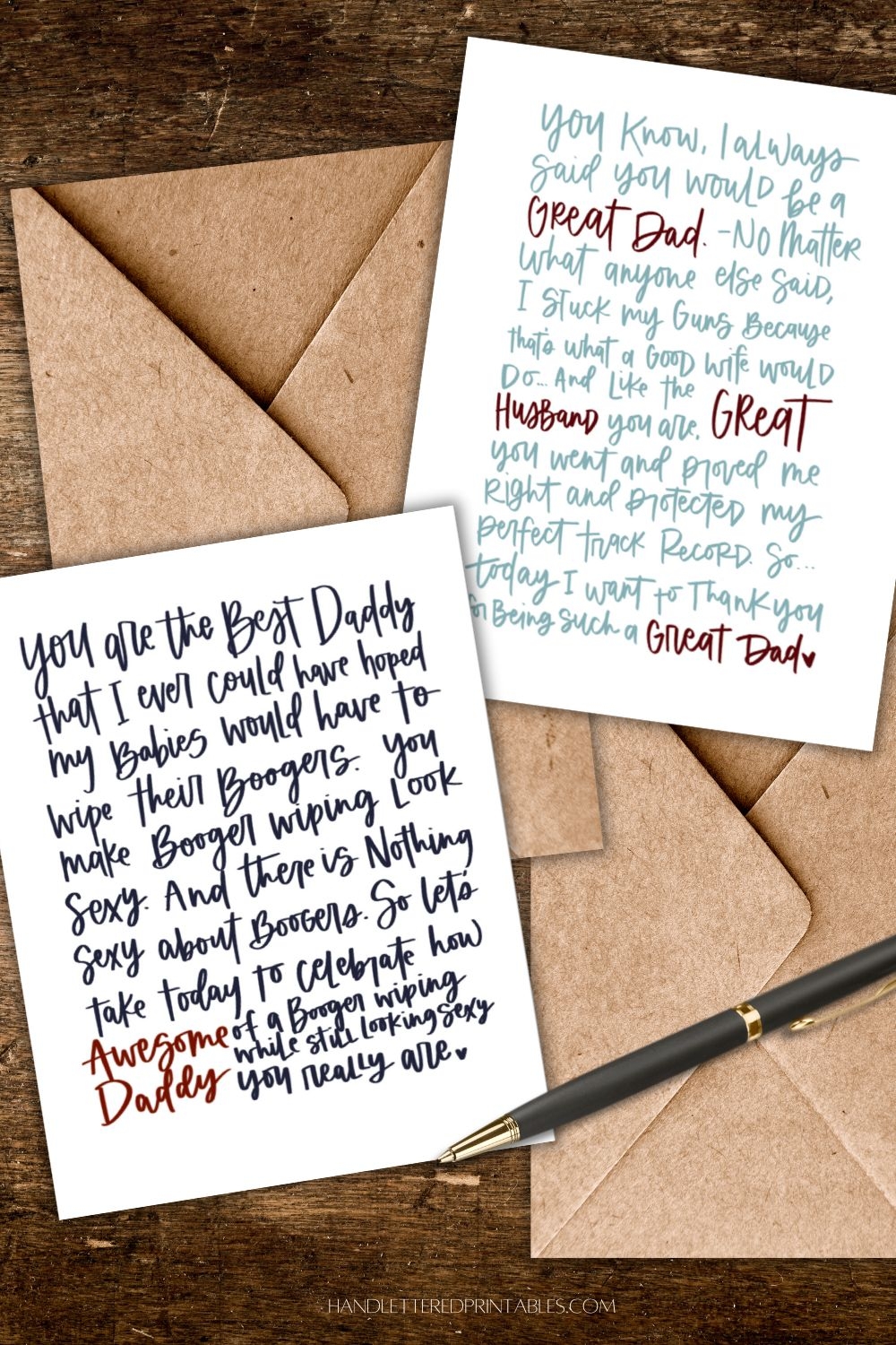 Free Printable Funny Father s Day Cards For Husband Partner 