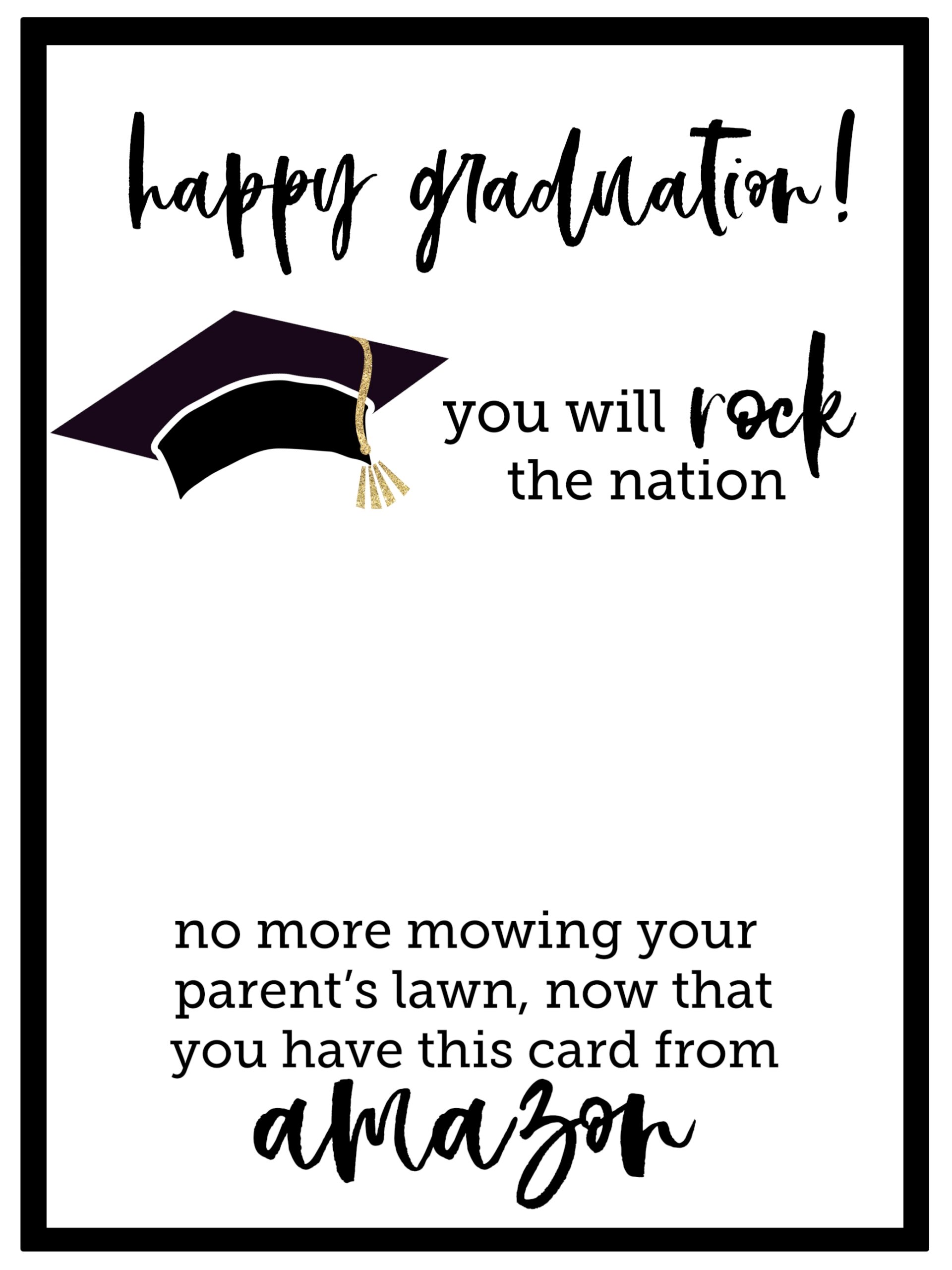 printable graduation greeting cards free
