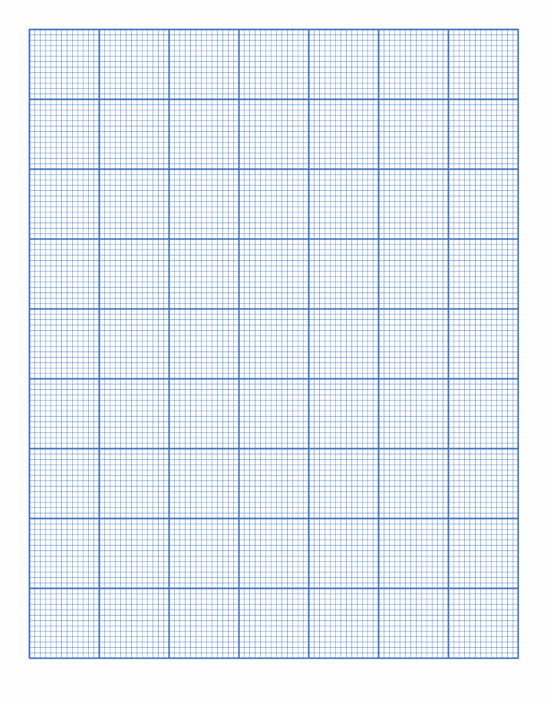 Free Printable Graph Paper Online Grid Paper Free Printables 