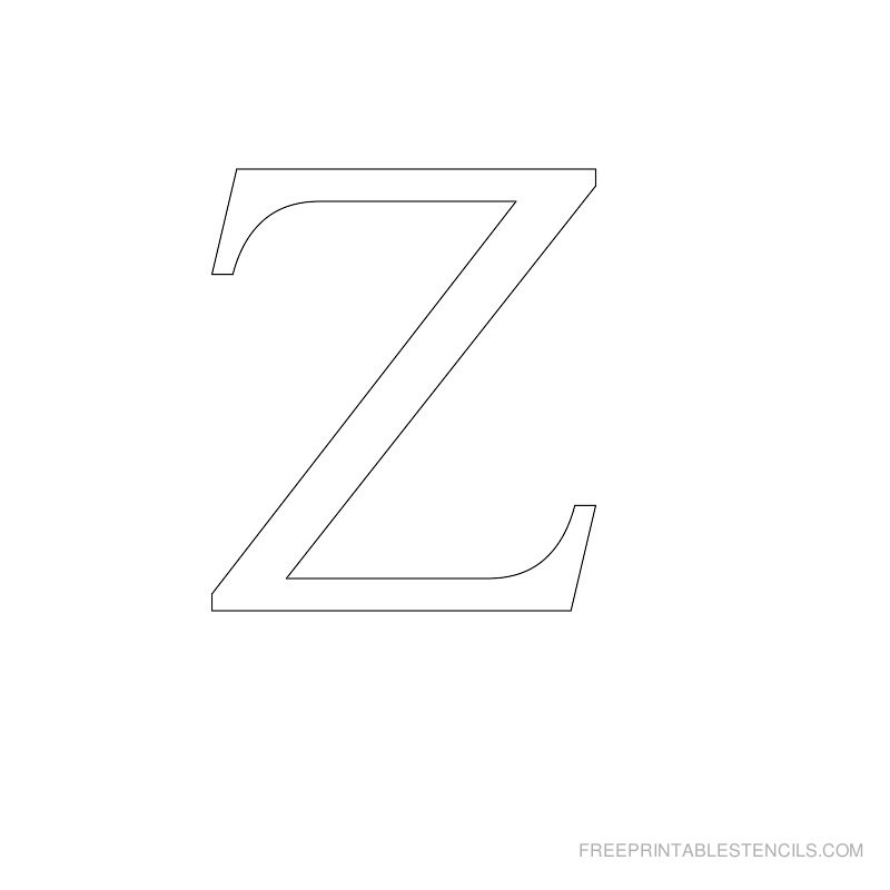 Free Printable Greek Letter Stencils Worksheets Library