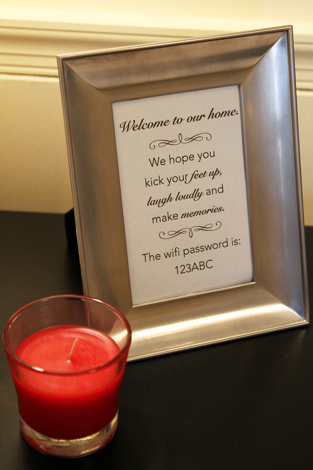 Free Printable Guest Wifi Sign