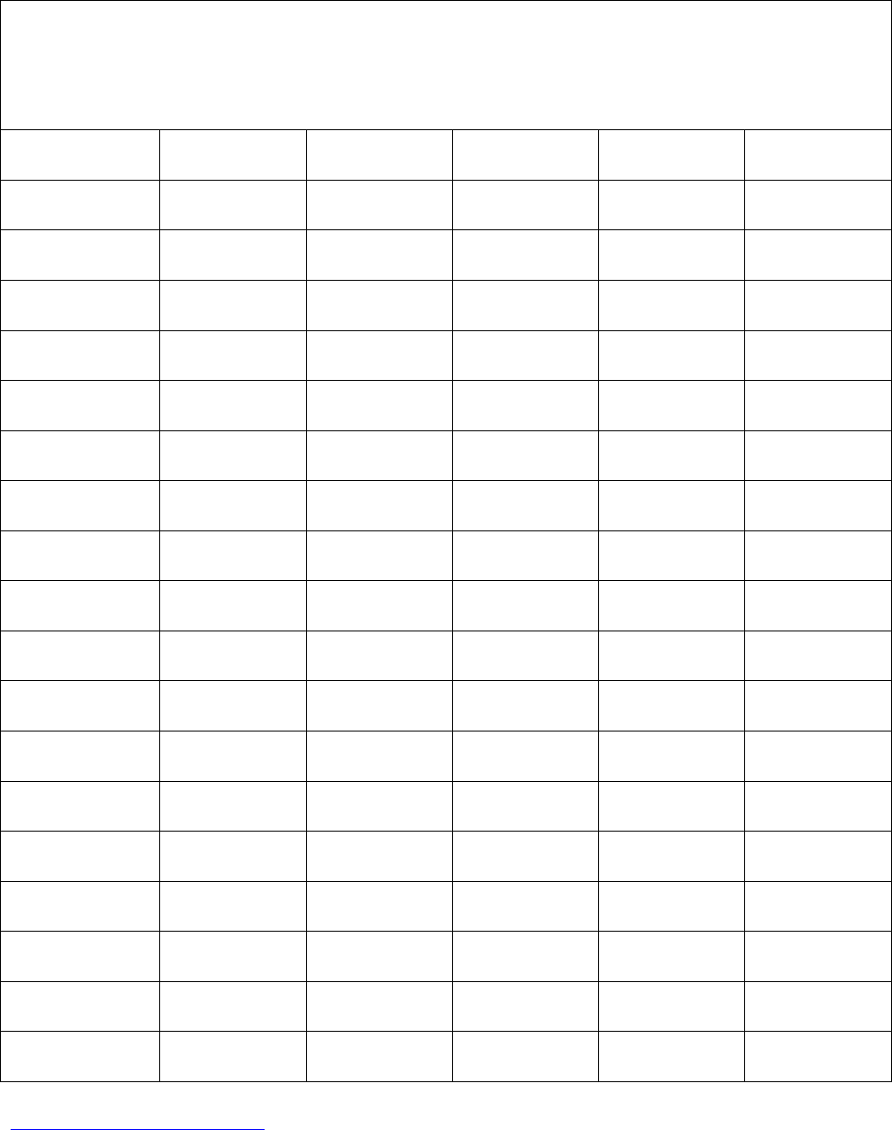 printable gun inventory sheet
