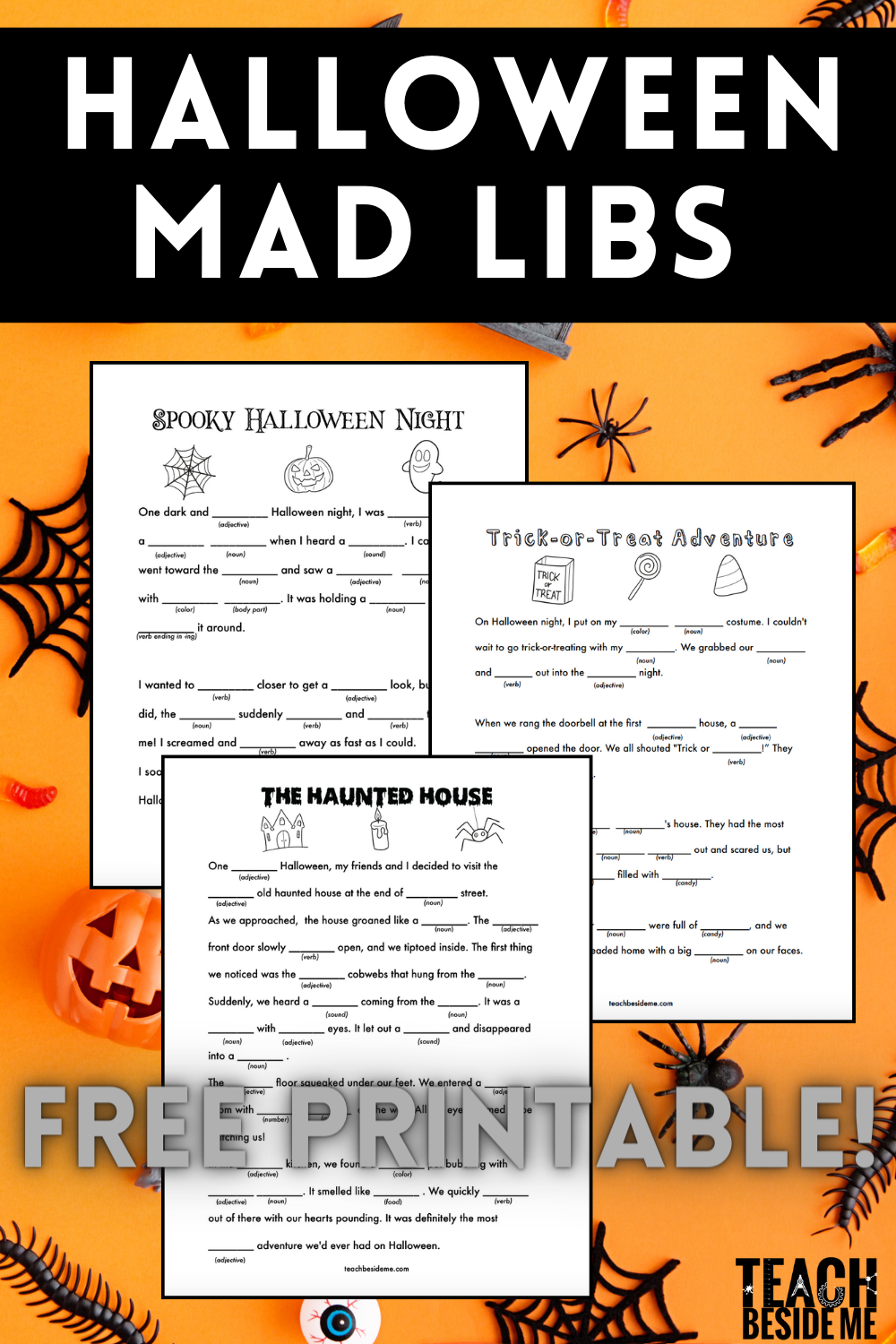 printable mad libs for teens