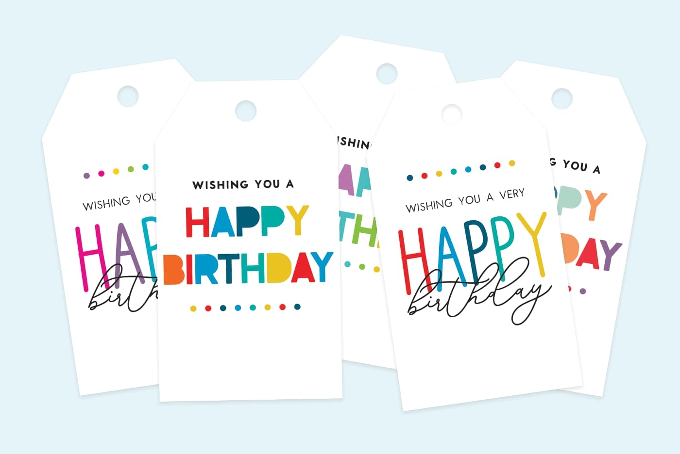 Free Printable Happy Birthday Gift Tags Favorite Printables Free Printable Happy Birthday Gift Tags Favorite Printables