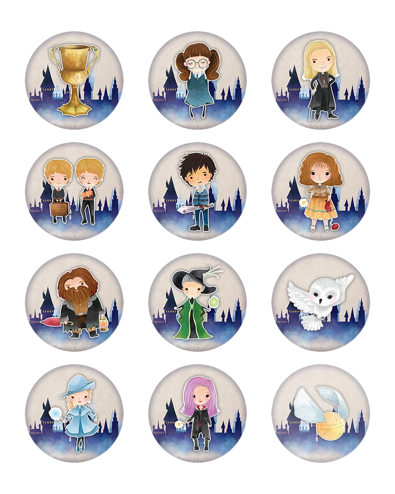 Free Printable Harry Potter Party Pack For All Occasions The 