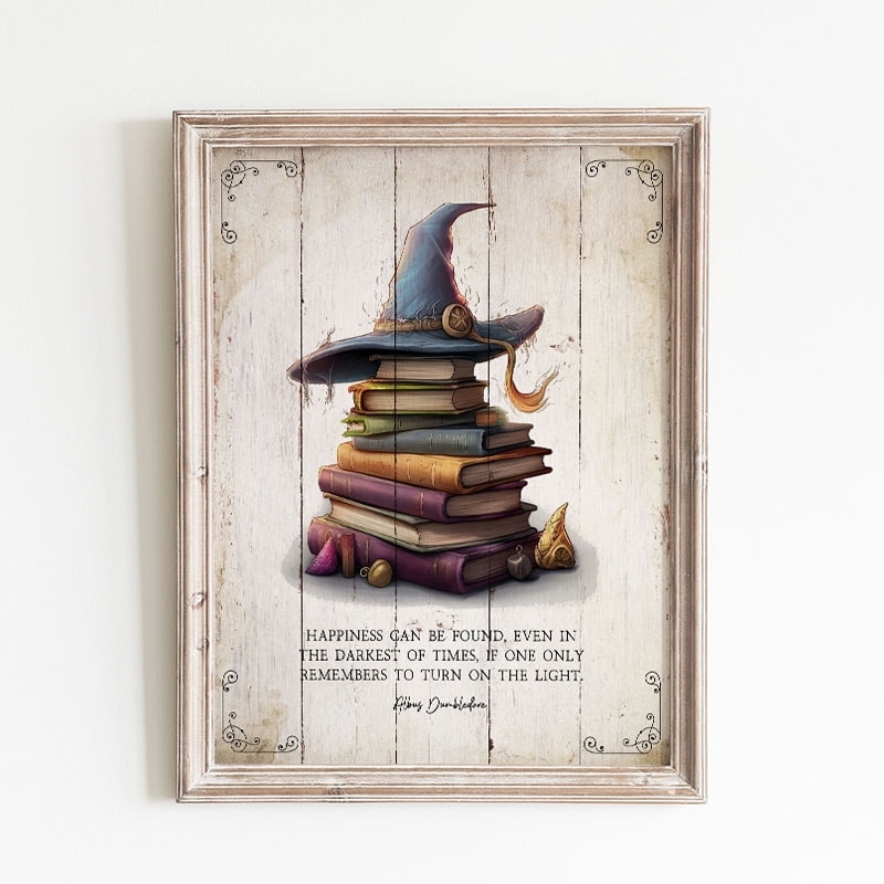 Free Printable Harry Potter Quote The Cottage Market