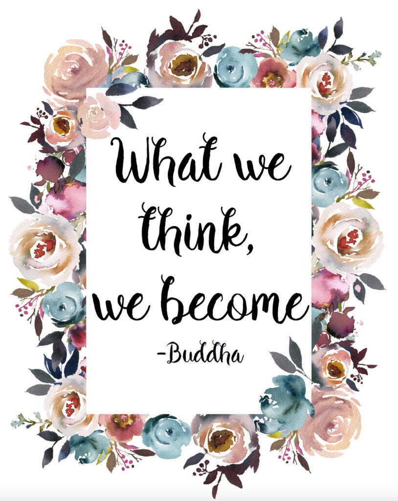 free printable quotes to frame