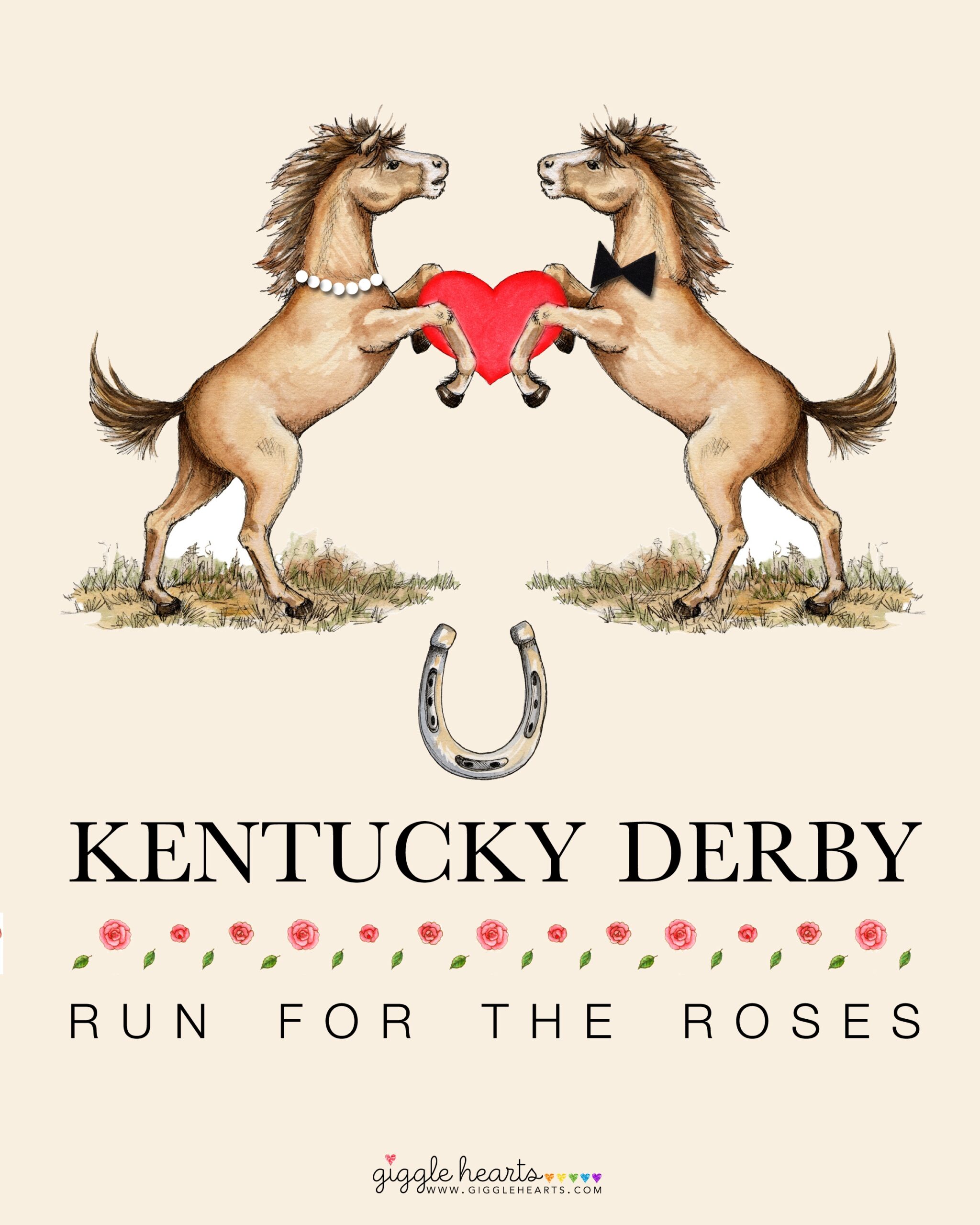kentucky derby 2021 horses printable
