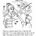 FREE Printable Kindergarten Level Books 