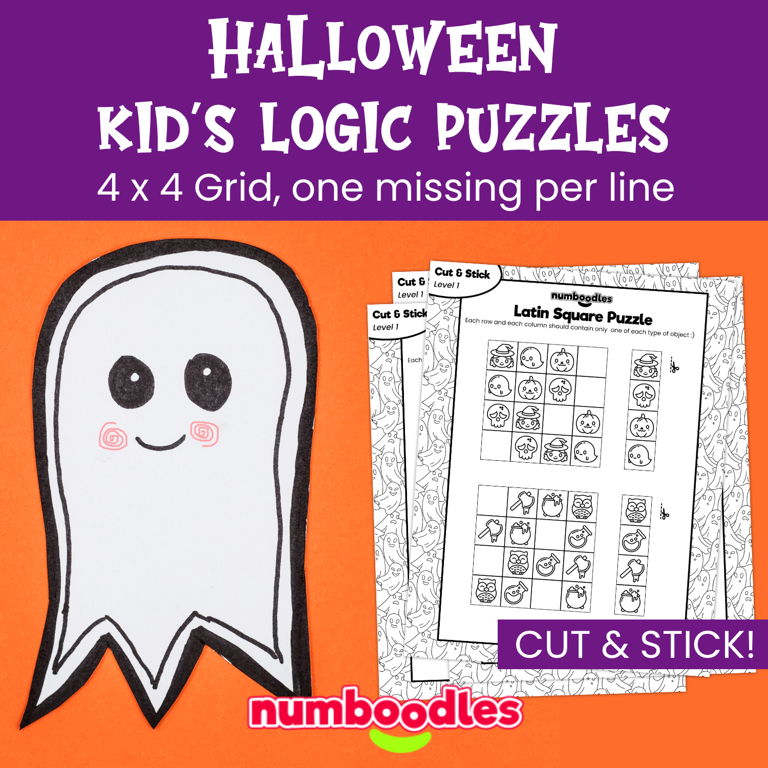Free Printable Logic Puzzles For Kids Numboodles
