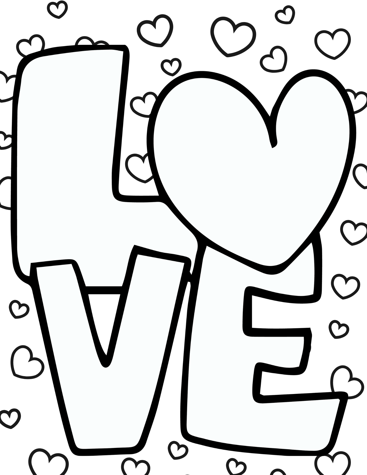 free printable color pages