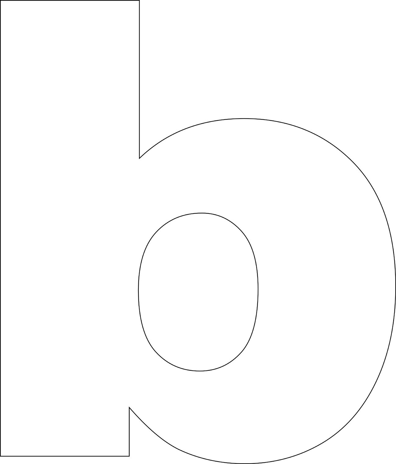 Free Printable Lower Case Alphabet Letter Template Worksheets Library