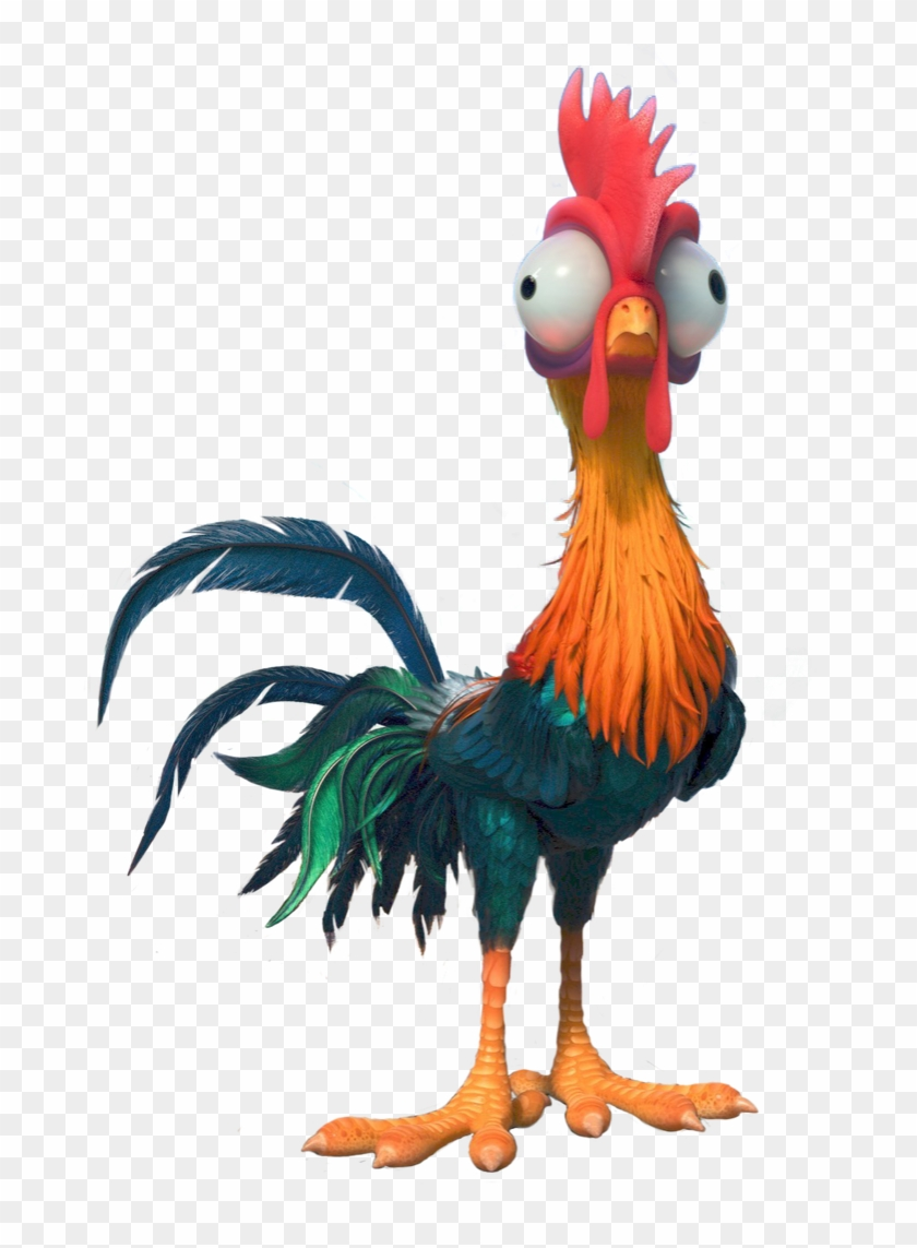 Free Printable Moana Activities And Crafts Heihei Png Free Transparent PNG Clipart Images Download