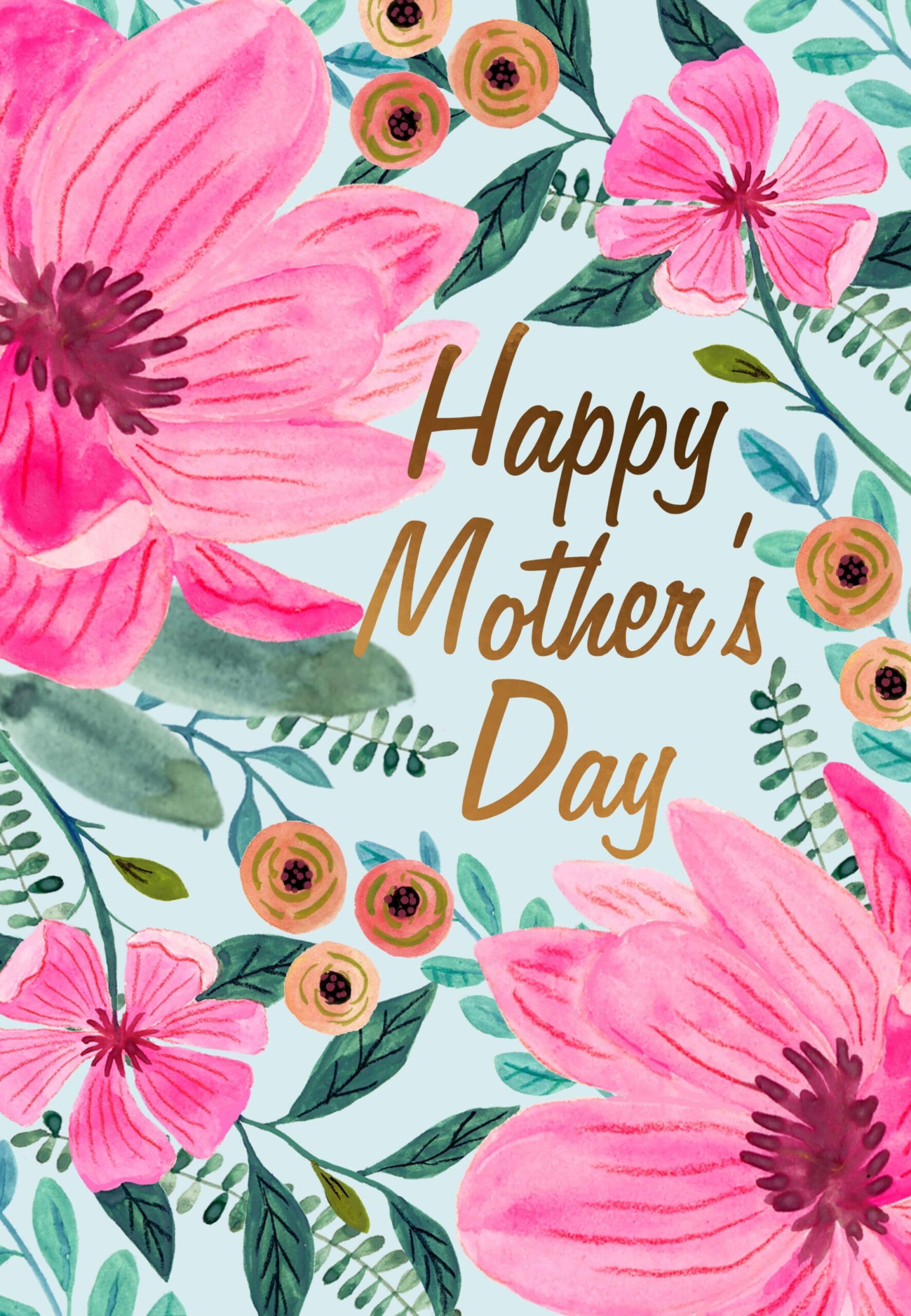 printable mother s day card