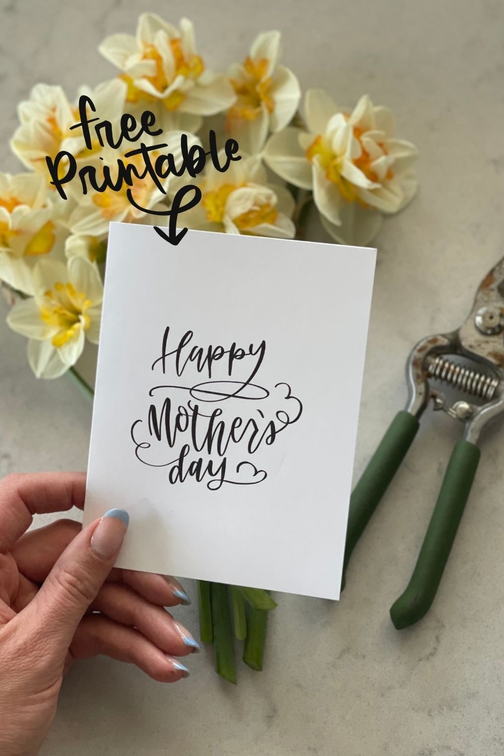 Free Printable Mothers Day Card Lemon Thistle Free Printable Mothers Day Card Lemon Thistle