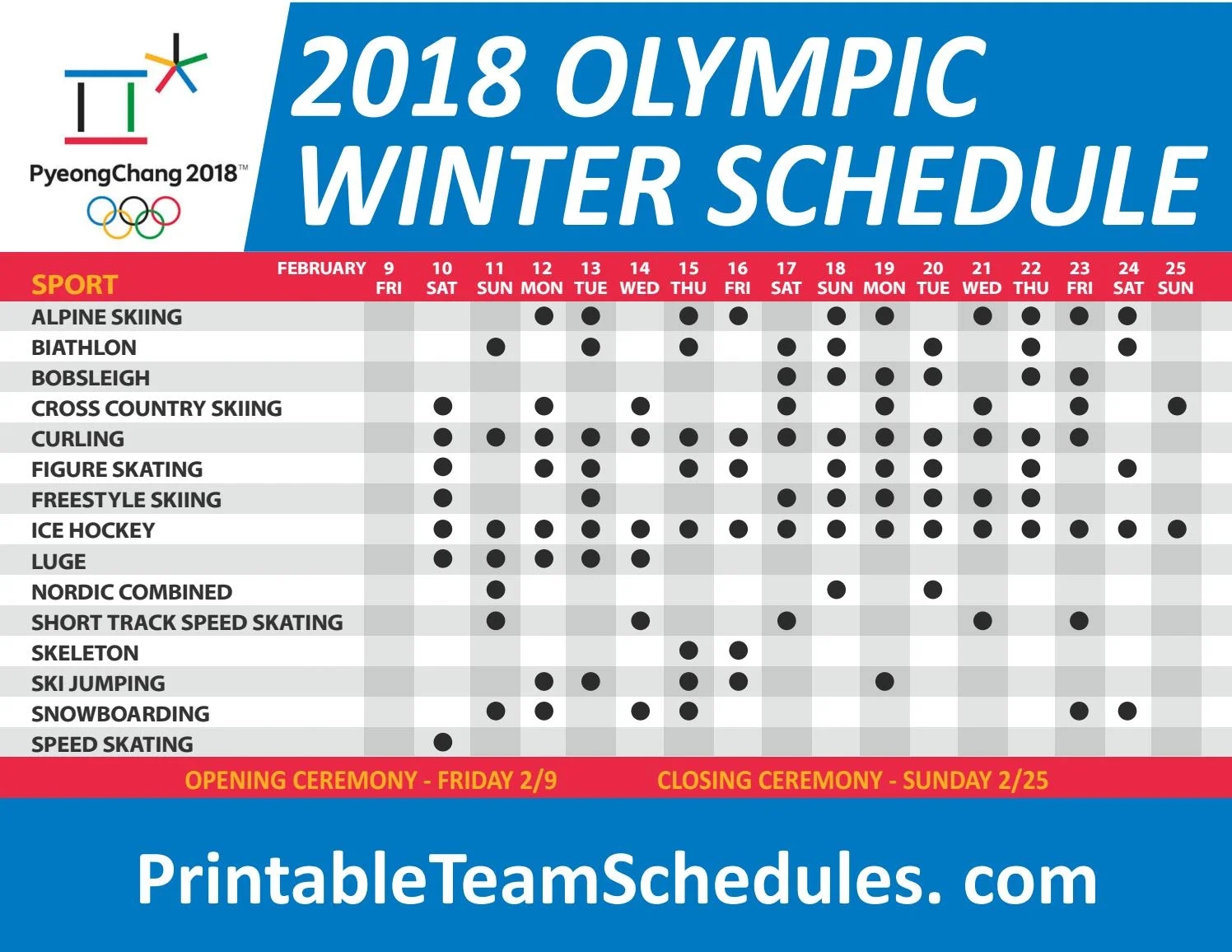 Free Printable Olympic Schedule Cbc Download Free Printable Olympic Schedule Cbc Png Images Free Worksheets On Clipart Library