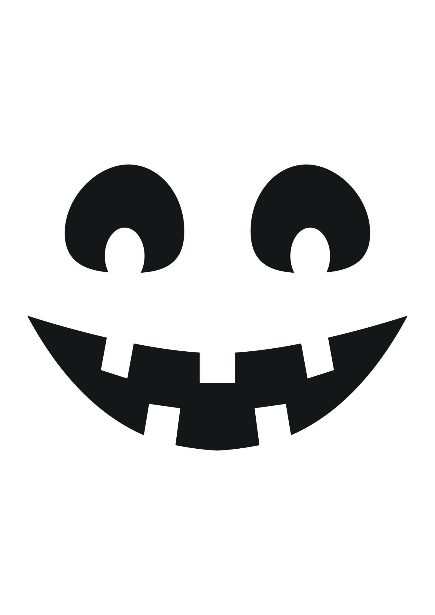 Free Printable Pumpkin Carving Templates Partyrama Blog