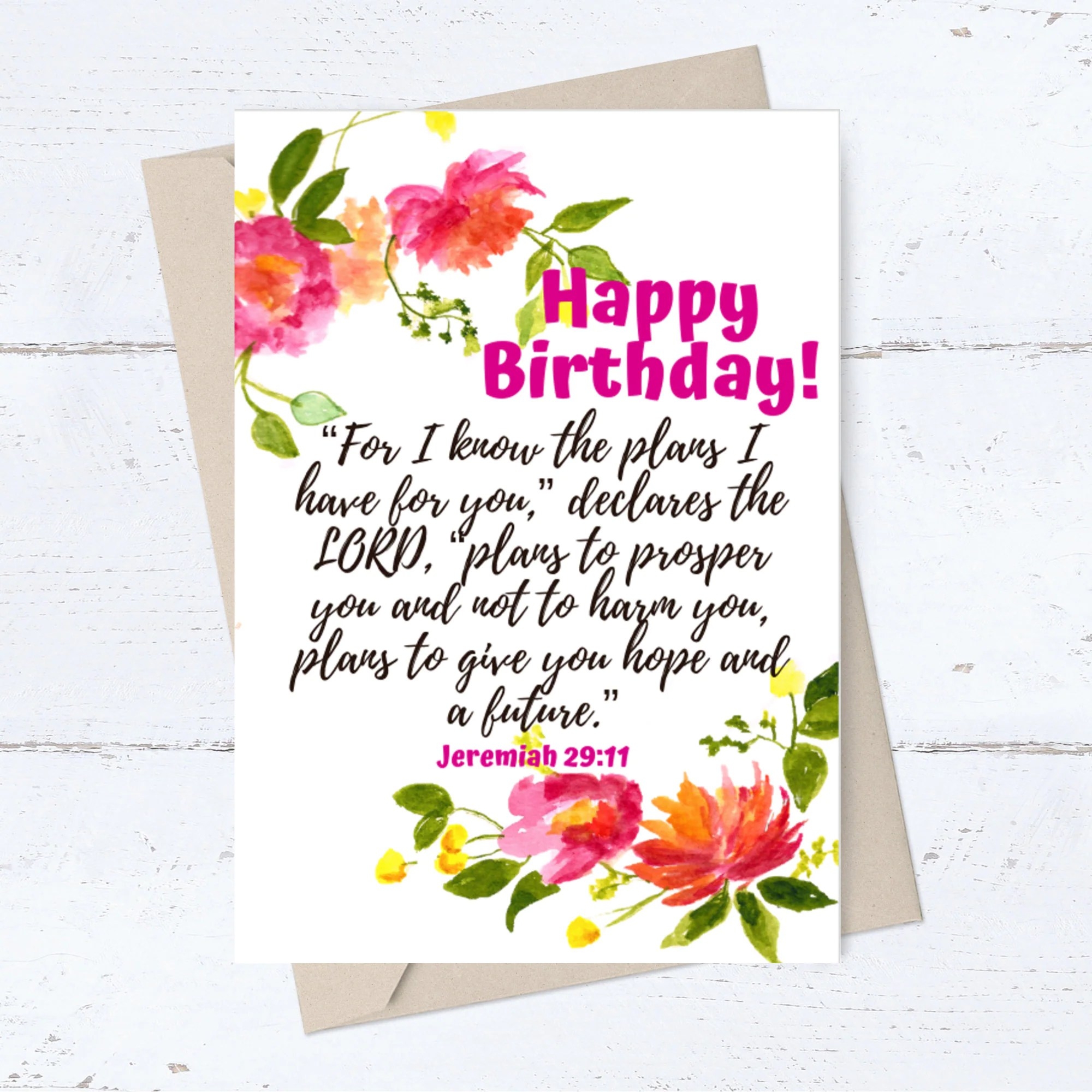 Free Printable Religious Birthday Cards Printable Design Resources
