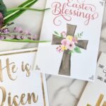 FREE Printable Religious Easter Card 3 Designs Leap Of Faith 