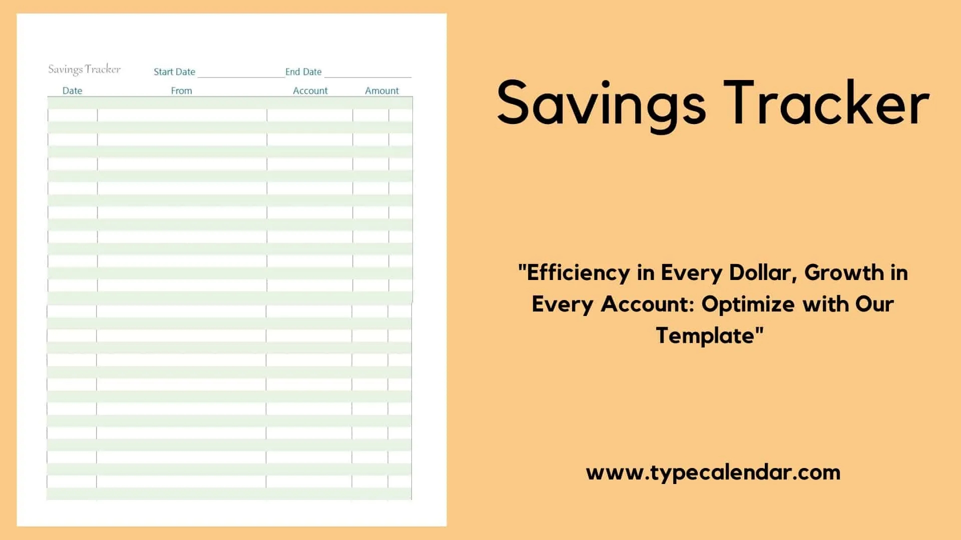 free printable savings account register