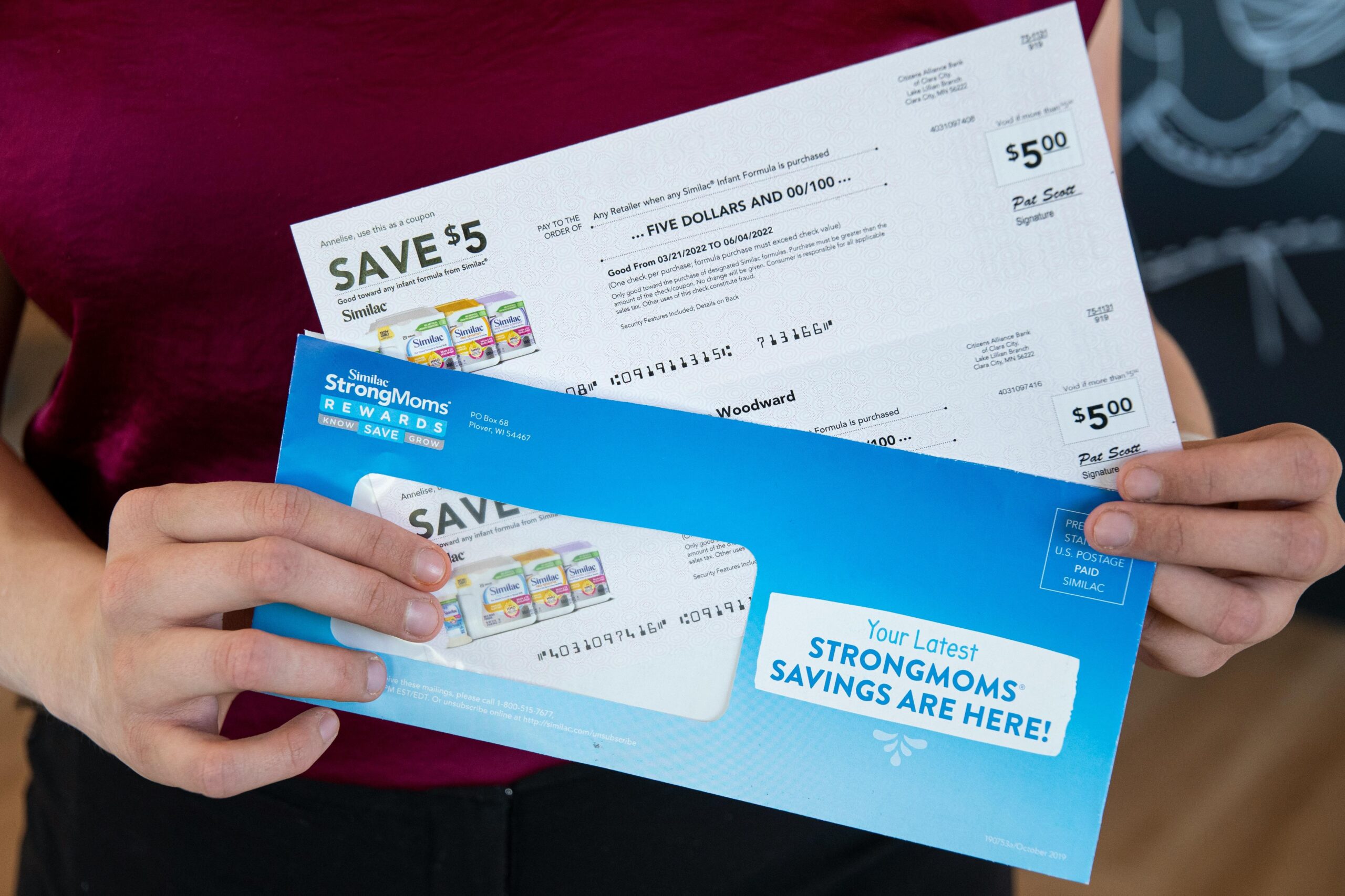 Free Printable Similac Coupons