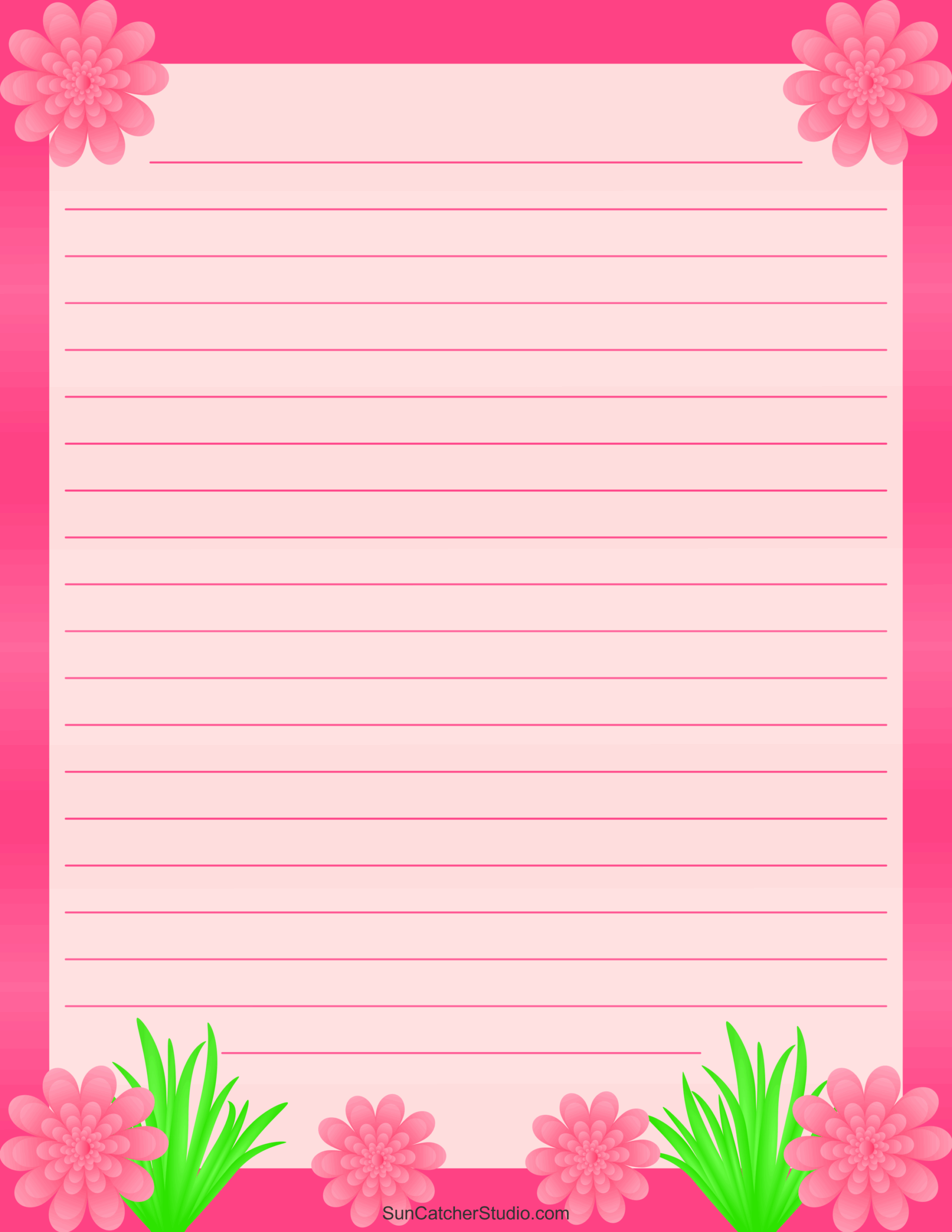 free printable paper designs