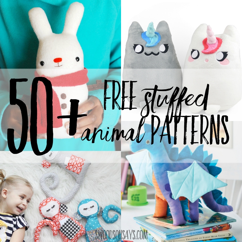 Free Printable Stuffed Animal Patterns Free Plush Toy Patterns Sales