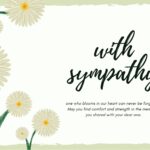 Free Printable Sympathy Card Templates To Customize Canva