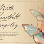 Free Printable Sympathy Card Templates To Customize Canva